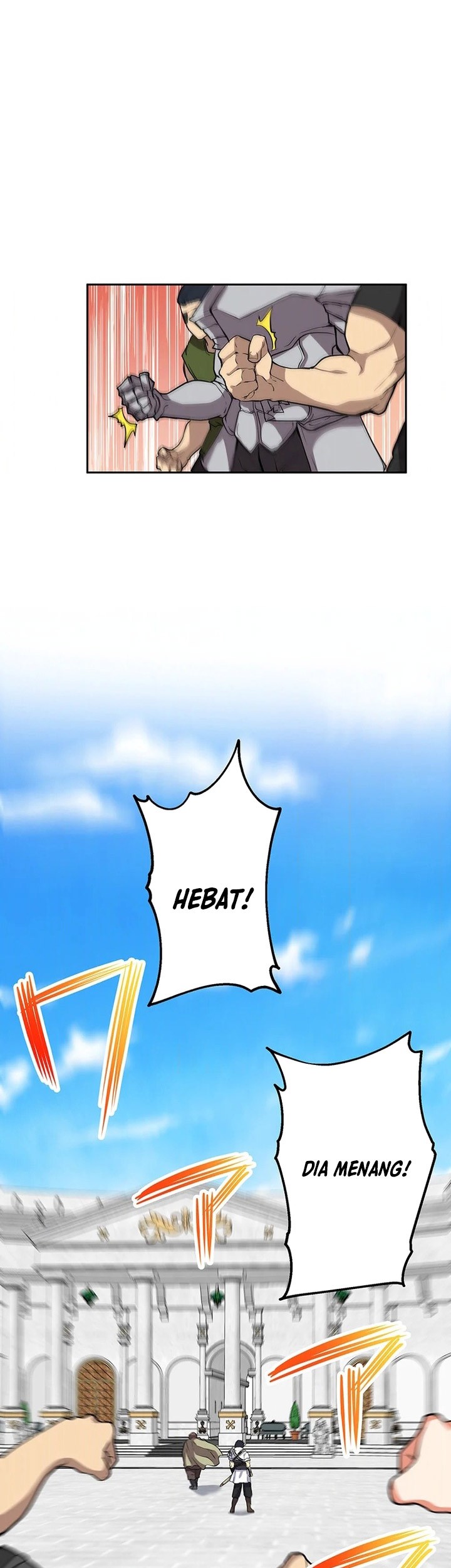 The Strongest Magical Swordsman Ever Reborn as an F-Rank Adventurer (Remake) Chapter 4 - halaman 24