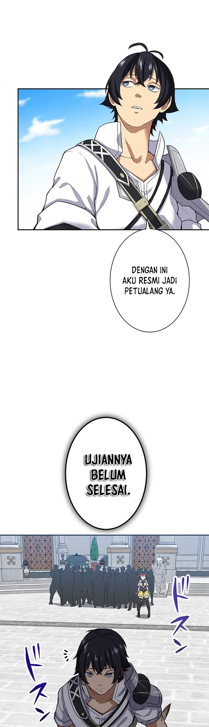 The Strongest Magical Swordsman Ever Reborn as an F-Rank Adventurer (Remake) Chapter 4 - halaman 26