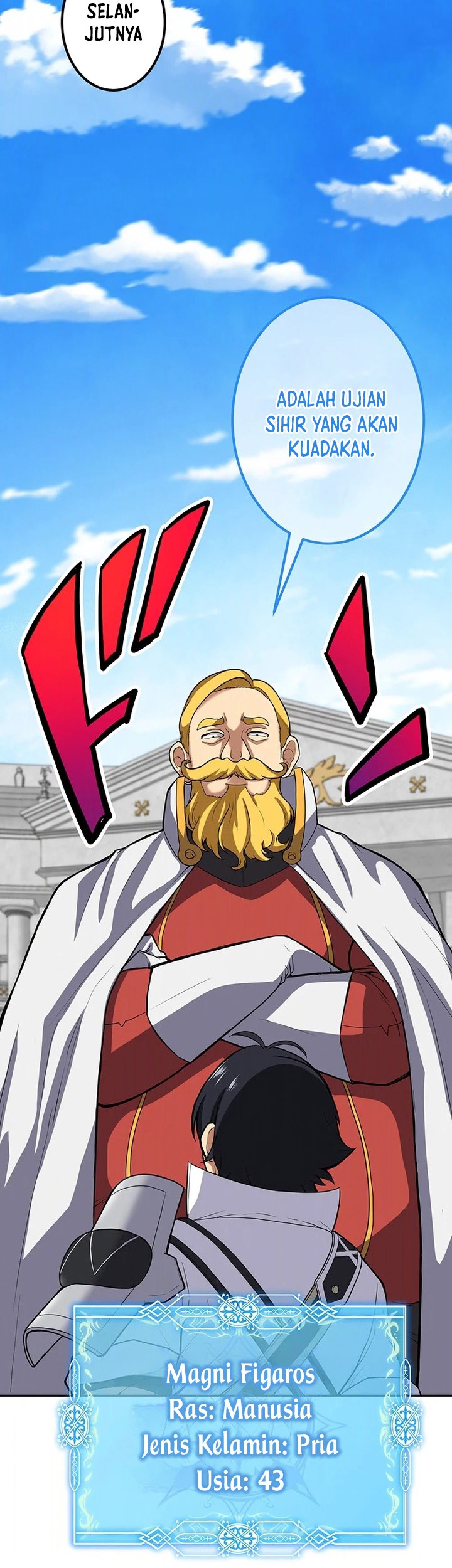 The Strongest Magical Swordsman Ever Reborn as an F-Rank Adventurer (Remake) Chapter 4 - halaman 28