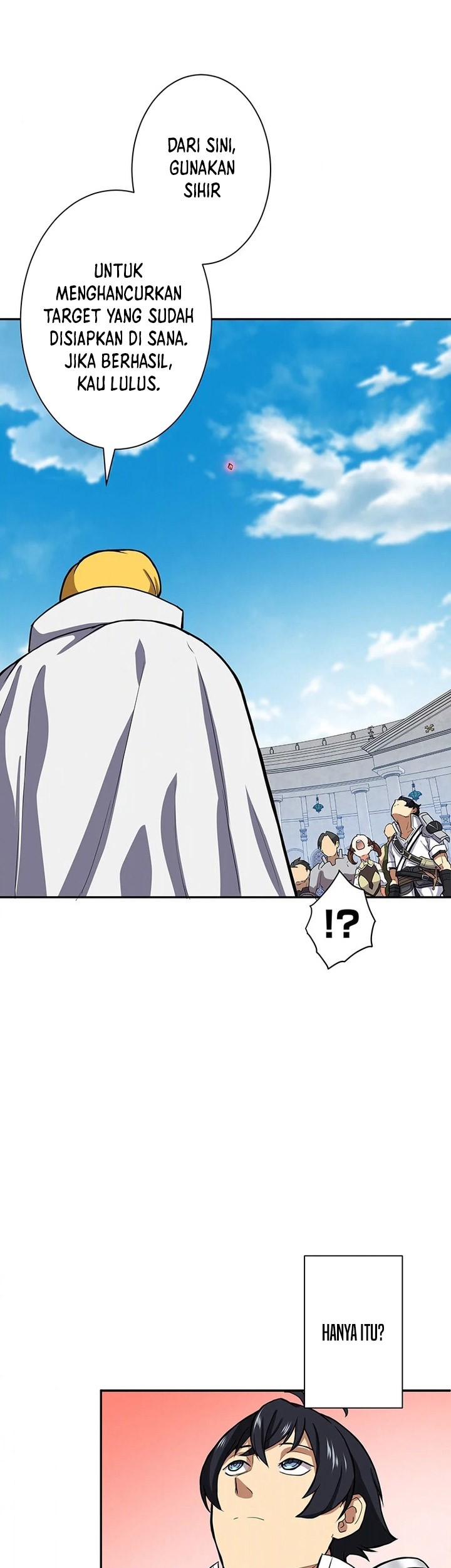 The Strongest Magical Swordsman Ever Reborn as an F-Rank Adventurer (Remake) Chapter 4 - halaman 32