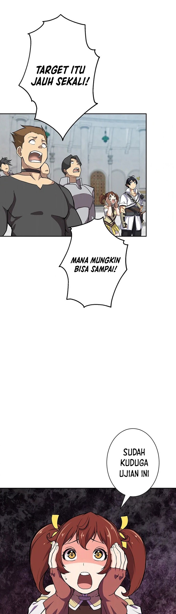 The Strongest Magical Swordsman Ever Reborn as an F-Rank Adventurer (Remake) Chapter 4 - halaman 34