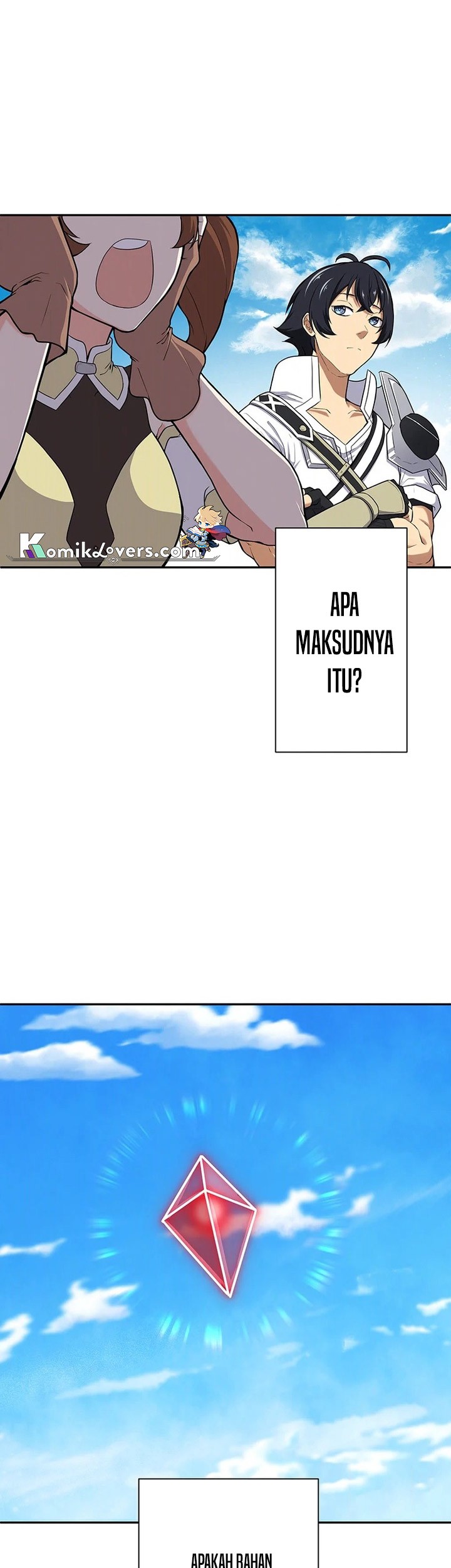 The Strongest Magical Swordsman Ever Reborn as an F-Rank Adventurer (Remake) Chapter 4 - halaman 36