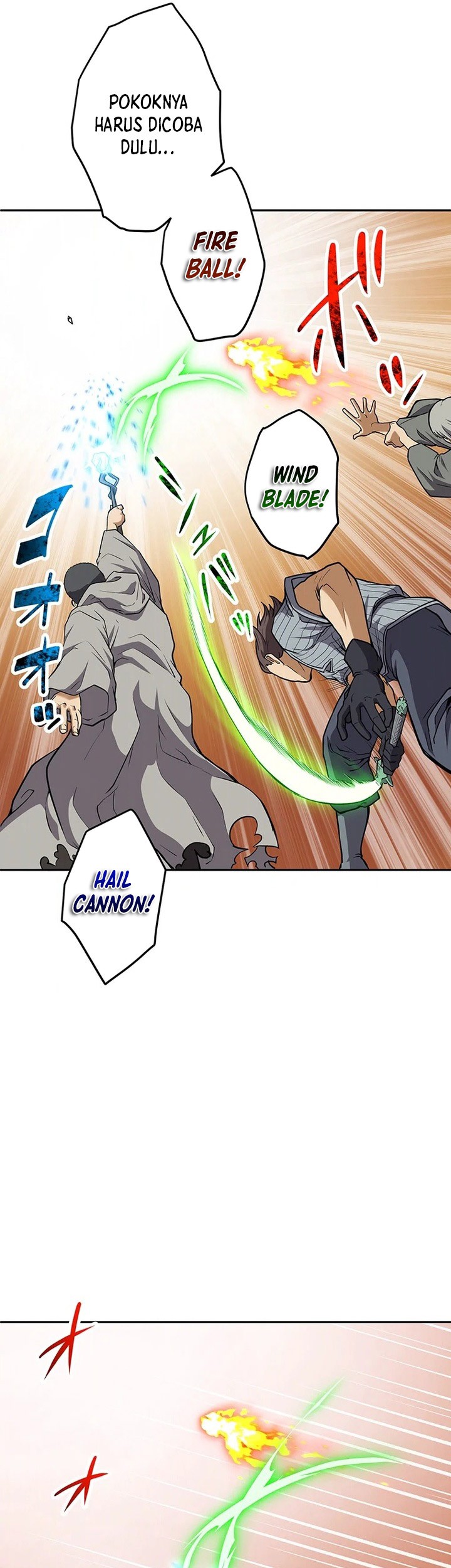The Strongest Magical Swordsman Ever Reborn as an F-Rank Adventurer (Remake) Chapter 4 - halaman 38