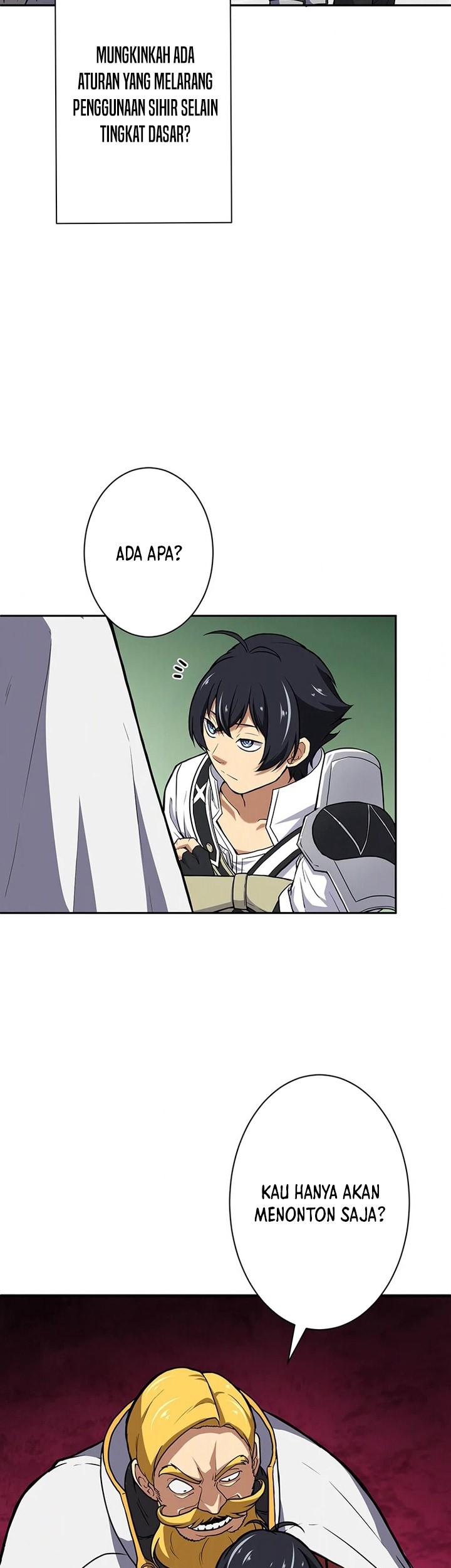 The Strongest Magical Swordsman Ever Reborn as an F-Rank Adventurer (Remake) Chapter 4 - halaman 42