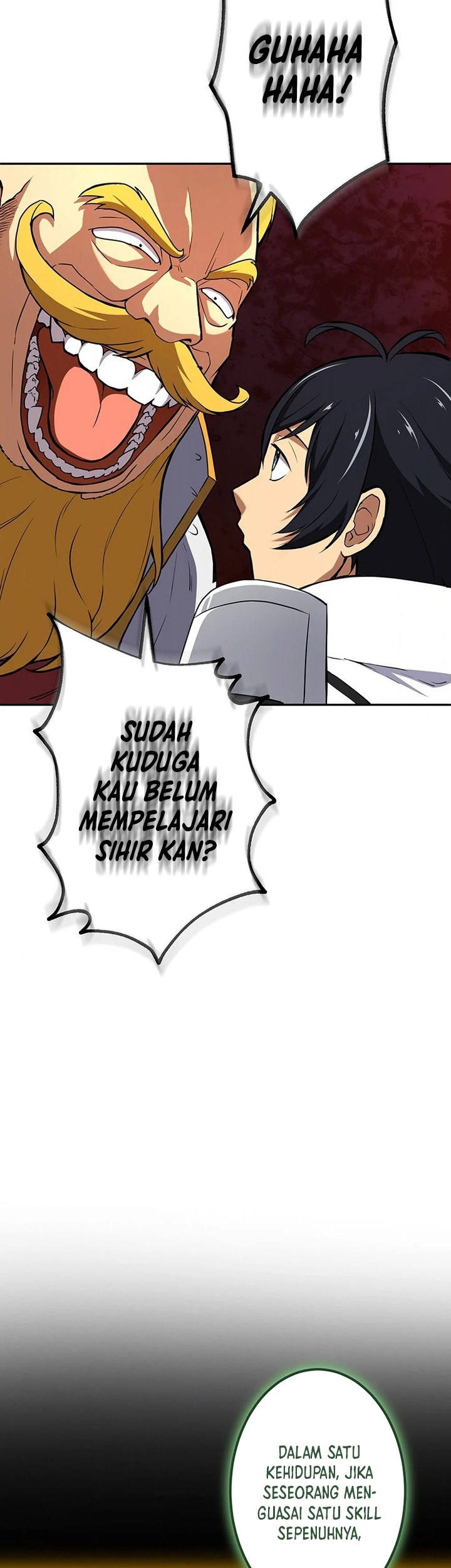 The Strongest Magical Swordsman Ever Reborn as an F-Rank Adventurer (Remake) Chapter 4 - halaman 44