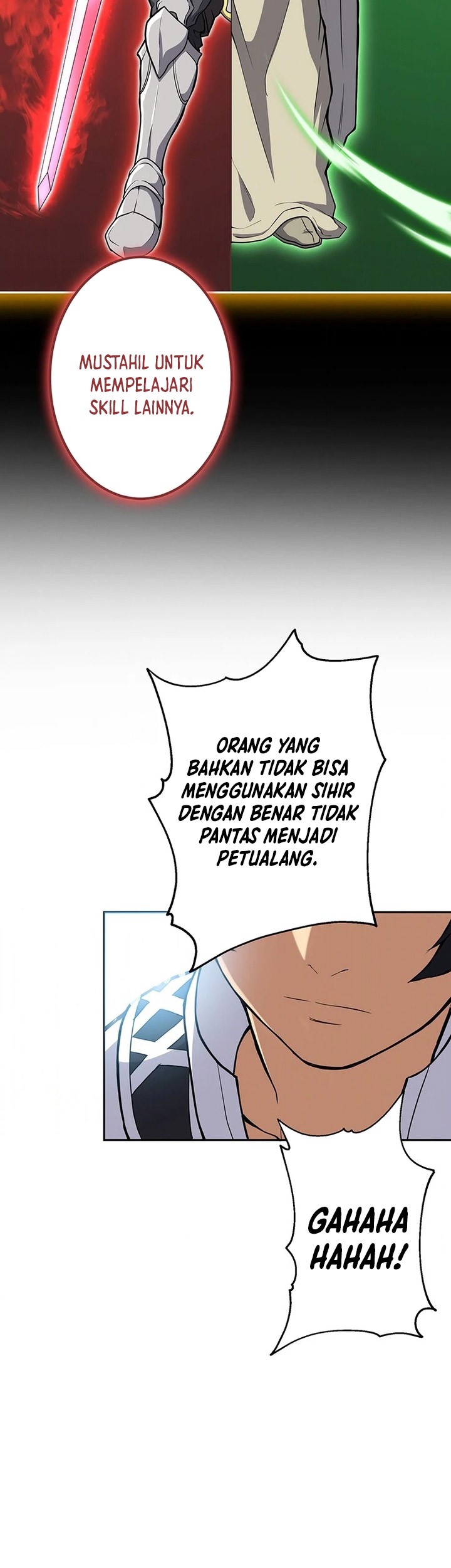 The Strongest Magical Swordsman Ever Reborn as an F-Rank Adventurer (Remake) Chapter 4 - halaman 46
