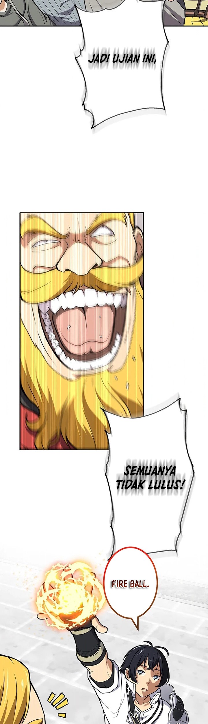 The Strongest Magical Swordsman Ever Reborn as an F-Rank Adventurer (Remake) Chapter 4 - halaman 48
