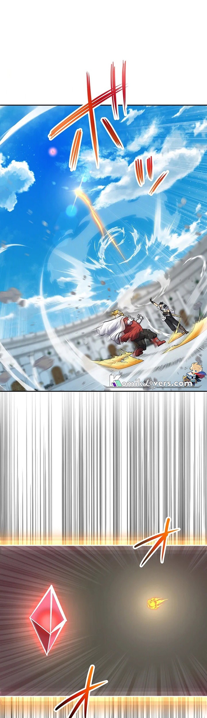 The Strongest Magical Swordsman Ever Reborn as an F-Rank Adventurer (Remake) Chapter 4 - halaman 50