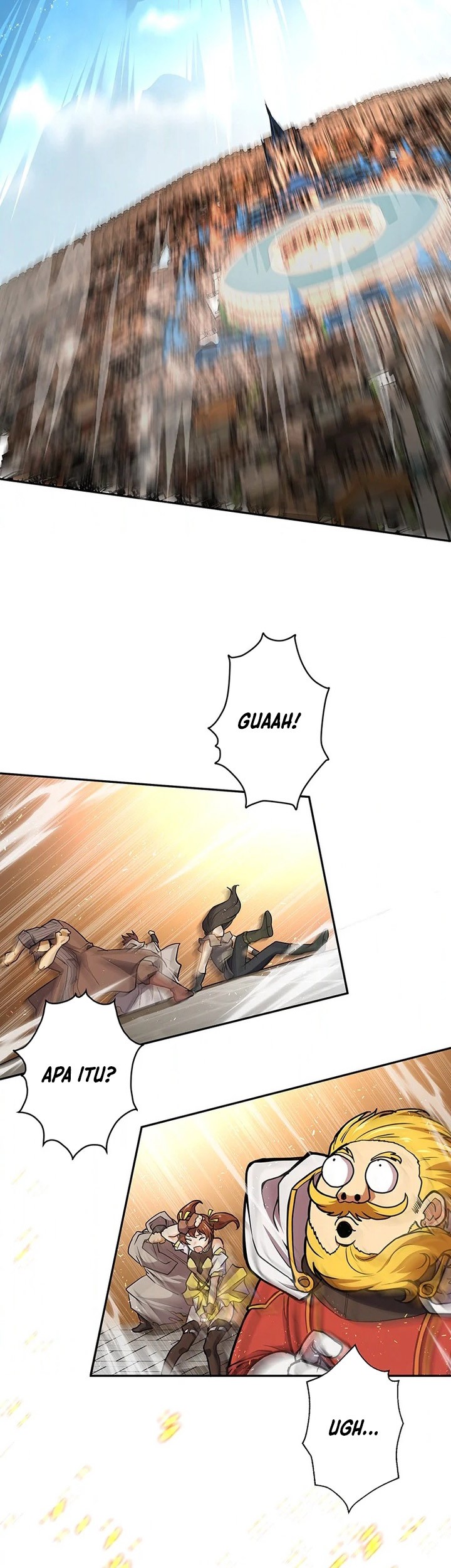 The Strongest Magical Swordsman Ever Reborn as an F-Rank Adventurer (Remake) Chapter 4 - halaman 54