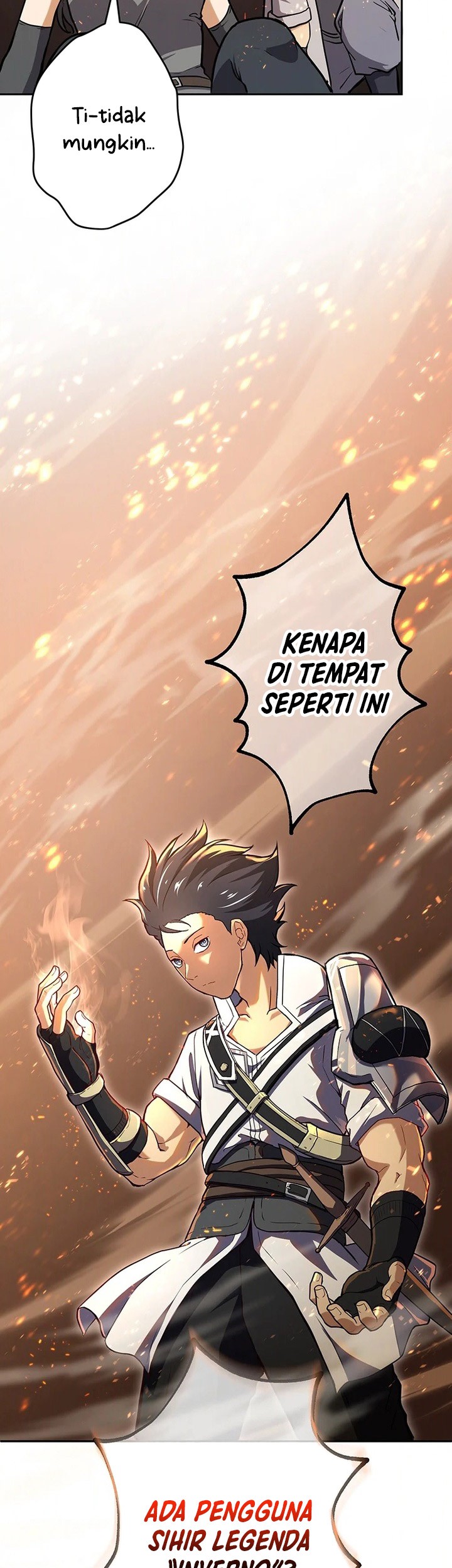 The Strongest Magical Swordsman Ever Reborn as an F-Rank Adventurer (Remake) Chapter 4 - halaman 56