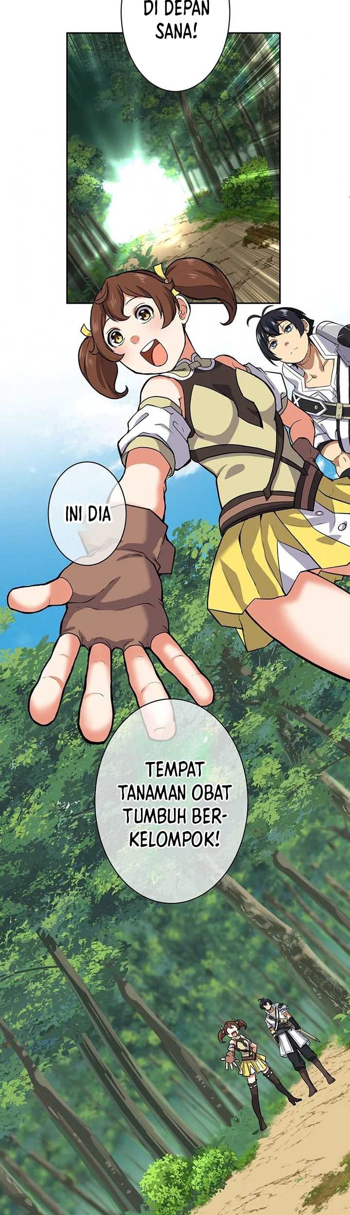 The Strongest Magical Swordsman Ever Reborn as an F-Rank Adventurer (Remake) Chapter 6 - halaman 16