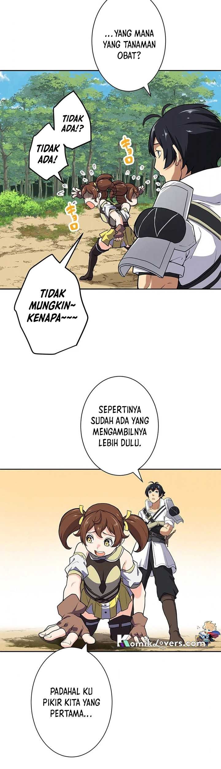 The Strongest Magical Swordsman Ever Reborn as an F-Rank Adventurer (Remake) Chapter 6 - halaman 18
