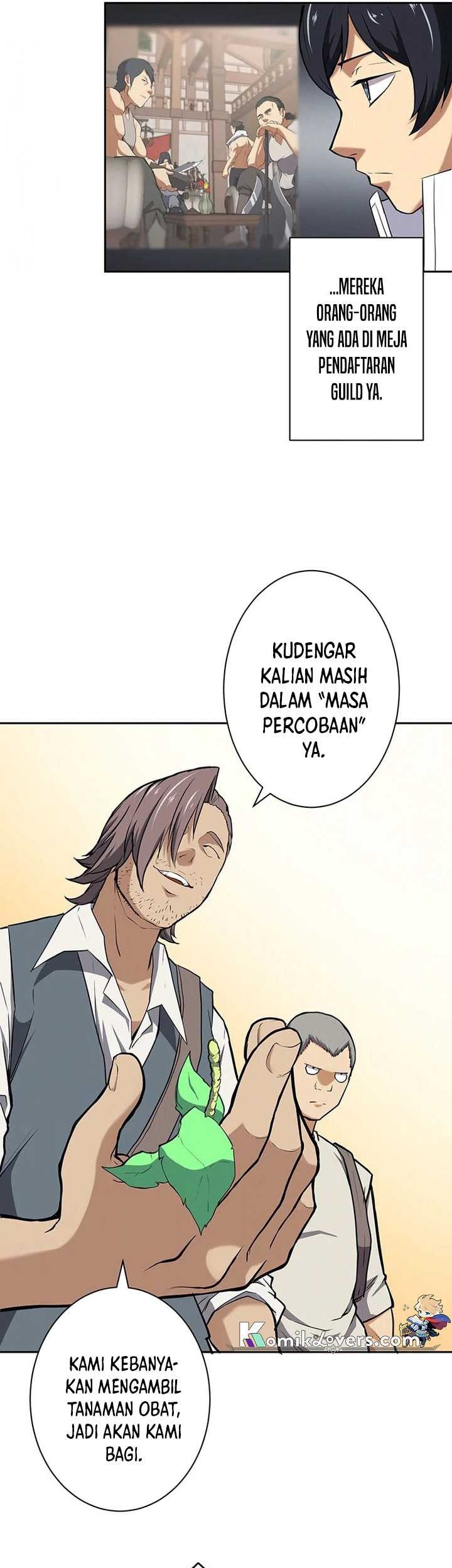 The Strongest Magical Swordsman Ever Reborn as an F-Rank Adventurer (Remake) Chapter 6 - halaman 22