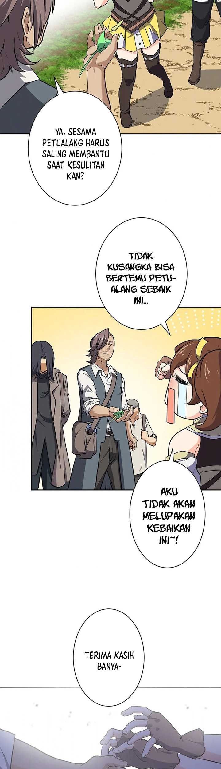 The Strongest Magical Swordsman Ever Reborn as an F-Rank Adventurer (Remake) Chapter 6 - halaman 24