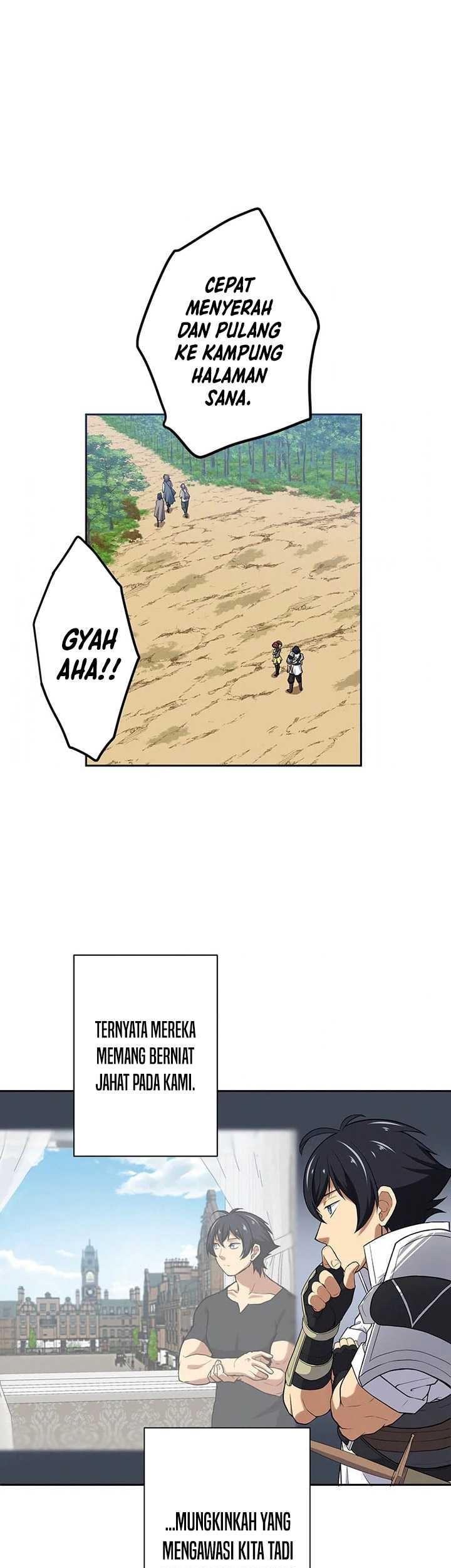 The Strongest Magical Swordsman Ever Reborn as an F-Rank Adventurer (Remake) Chapter 6 - halaman 30