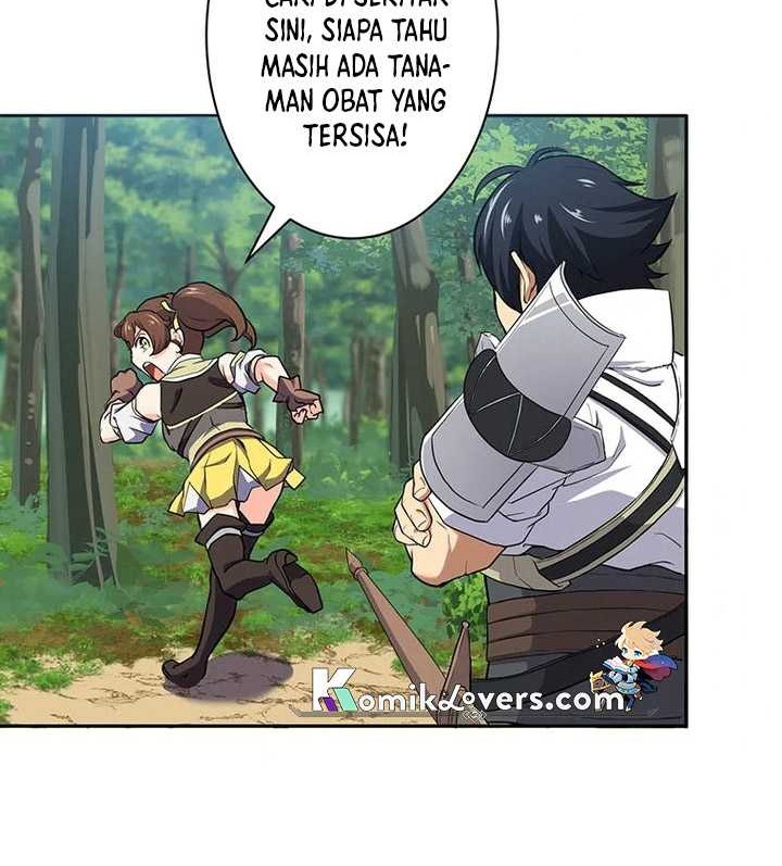 The Strongest Magical Swordsman Ever Reborn as an F-Rank Adventurer (Remake) Chapter 6 - halaman 33