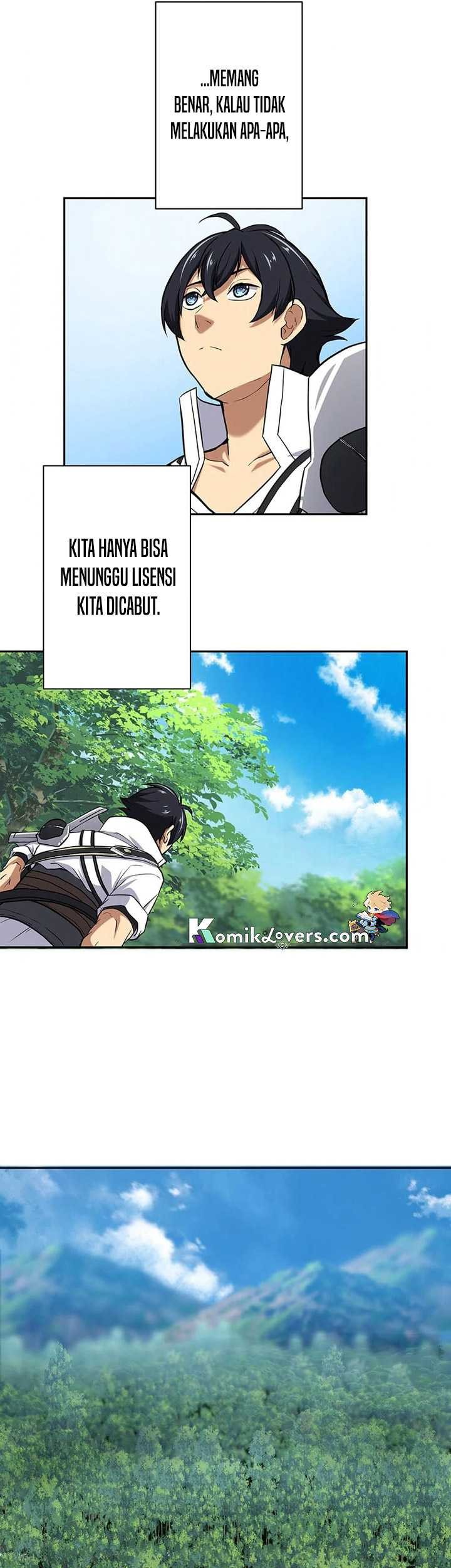 The Strongest Magical Swordsman Ever Reborn as an F-Rank Adventurer (Remake) Chapter 6 - halaman 34