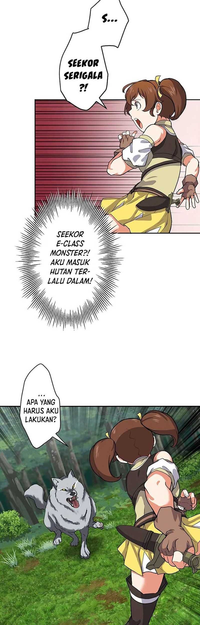 The Strongest Magical Swordsman Ever Reborn as an F-Rank Adventurer (Remake) Chapter 7 - halaman 18