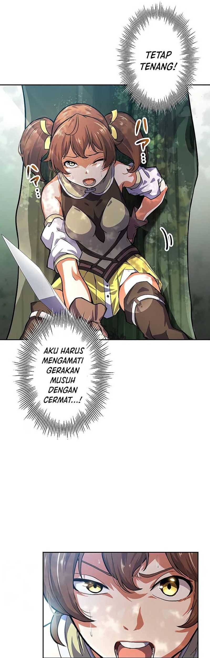 The Strongest Magical Swordsman Ever Reborn as an F-Rank Adventurer (Remake) Chapter 7 - halaman 27