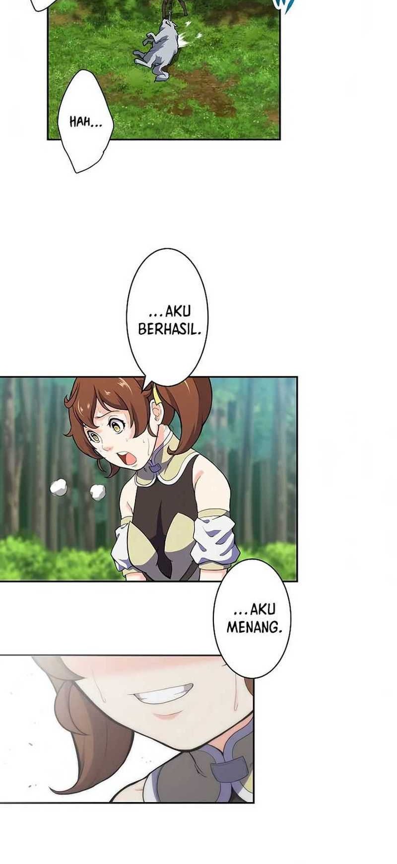 The Strongest Magical Swordsman Ever Reborn as an F-Rank Adventurer (Remake) Chapter 7 - halaman 35