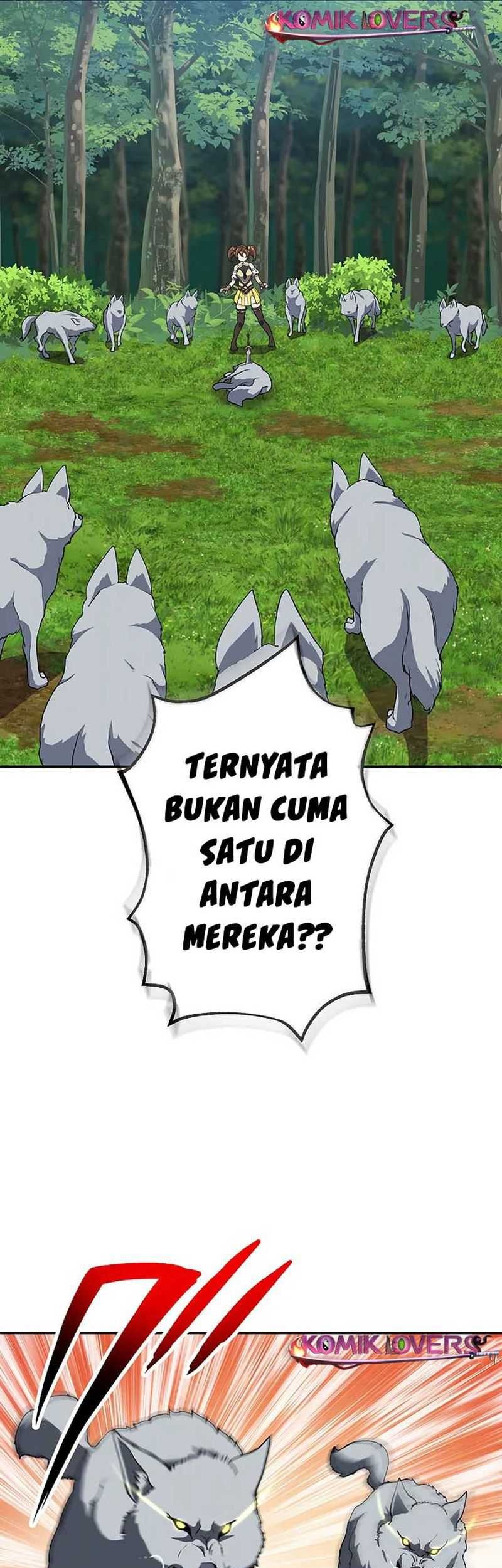 The Strongest Magical Swordsman Ever Reborn as an F-Rank Adventurer (Remake) Chapter 7 - halaman 39