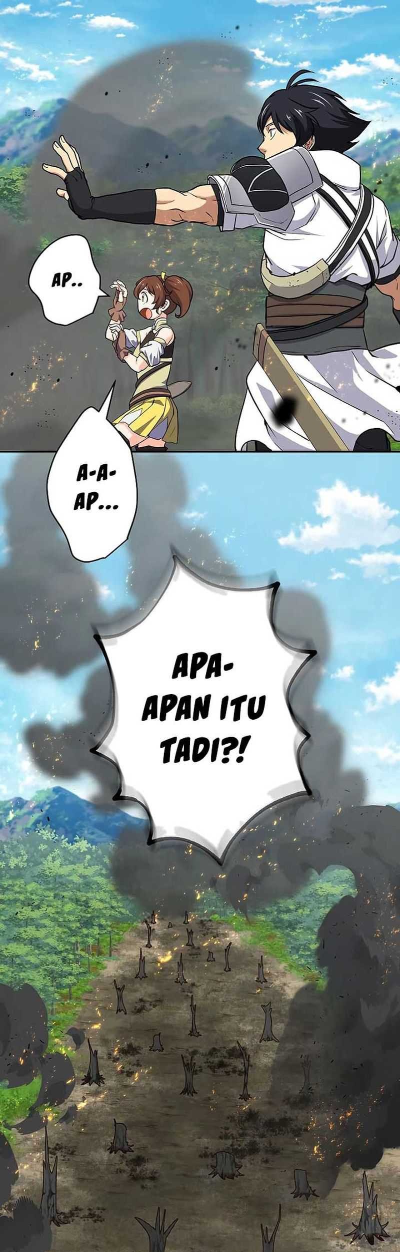 The Strongest Magical Swordsman Ever Reborn as an F-Rank Adventurer (Remake) Chapter 8 - halaman 25