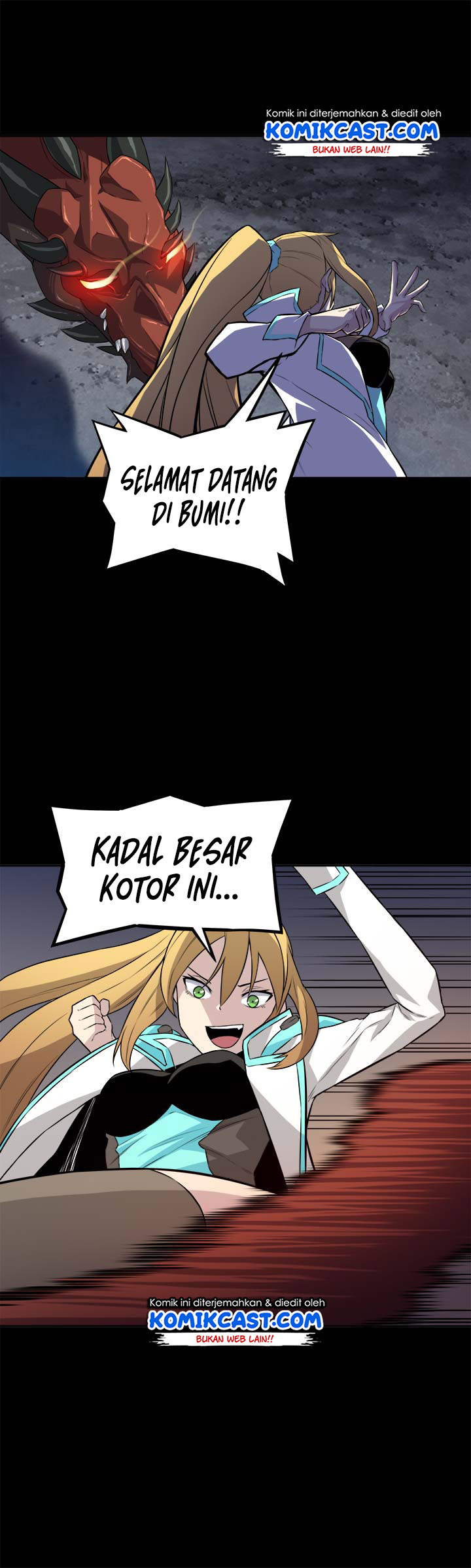 The Strongest Manager in History Chapter 1 - halaman 12