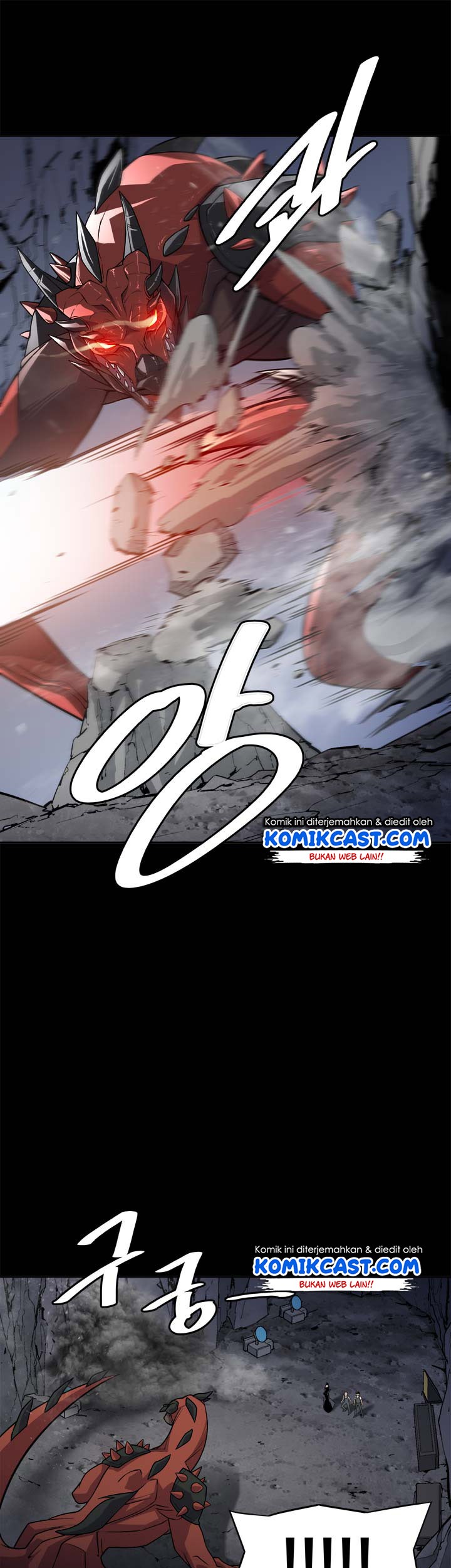 The Strongest Manager in History Chapter 1 - halaman 13