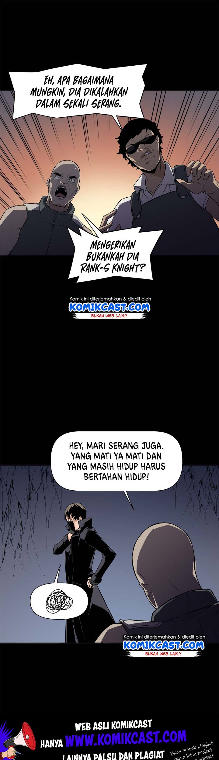 The Strongest Manager in History Chapter 1 - halaman 15
