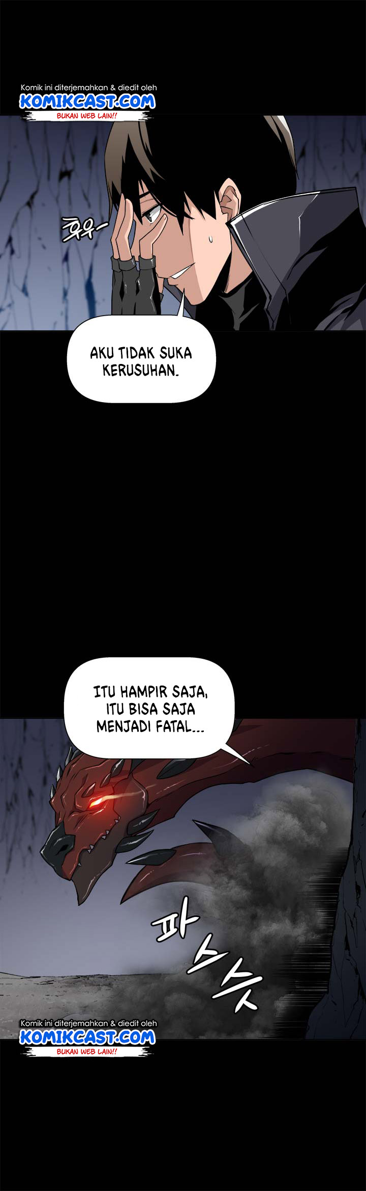 The Strongest Manager in History Chapter 1 - halaman 17