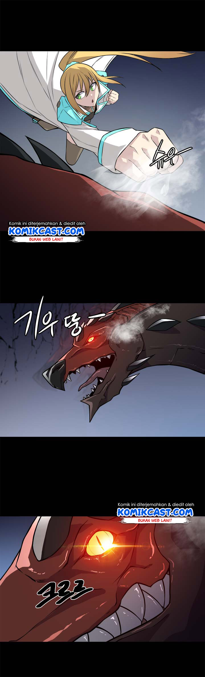The Strongest Manager in History Chapter 1 - halaman 21