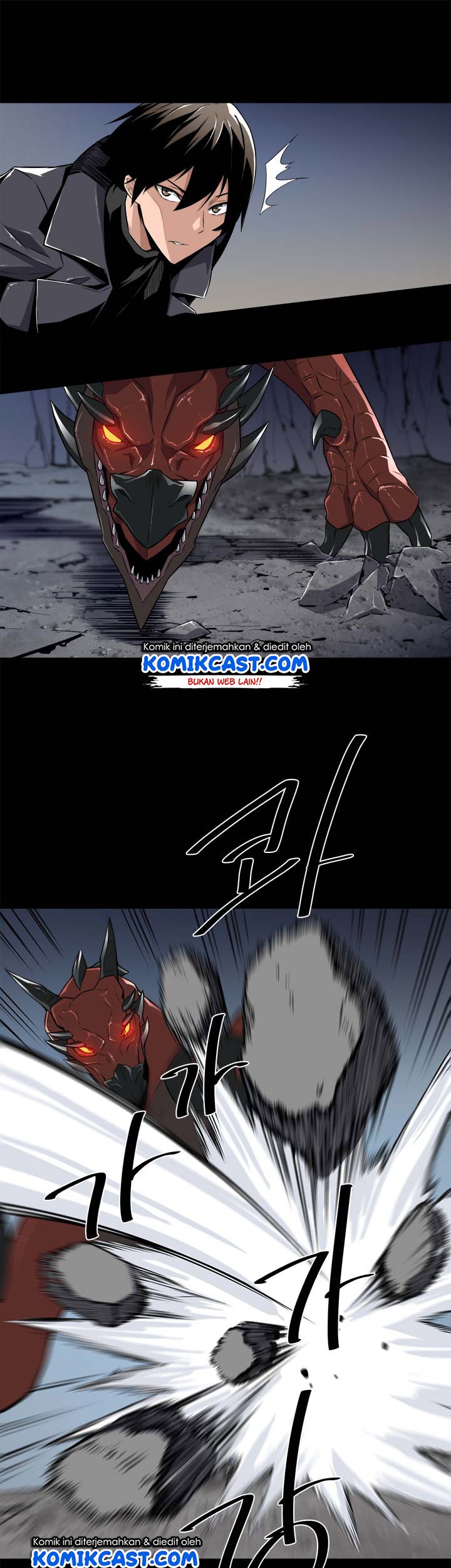 The Strongest Manager in History Chapter 1 - halaman 28