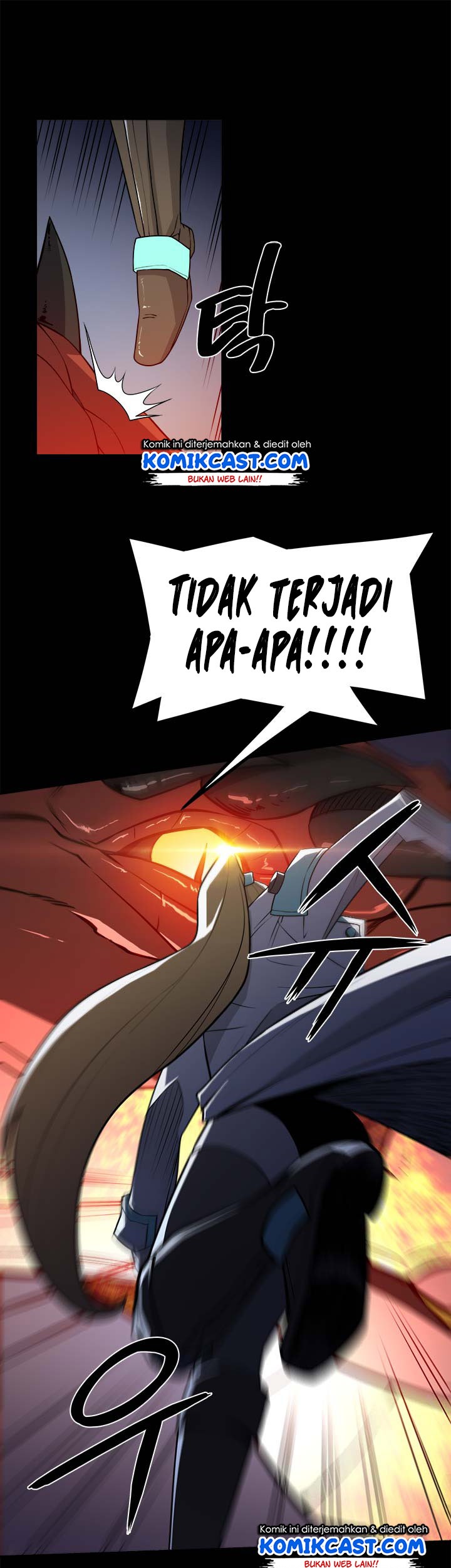 The Strongest Manager in History Chapter 1 - halaman 34