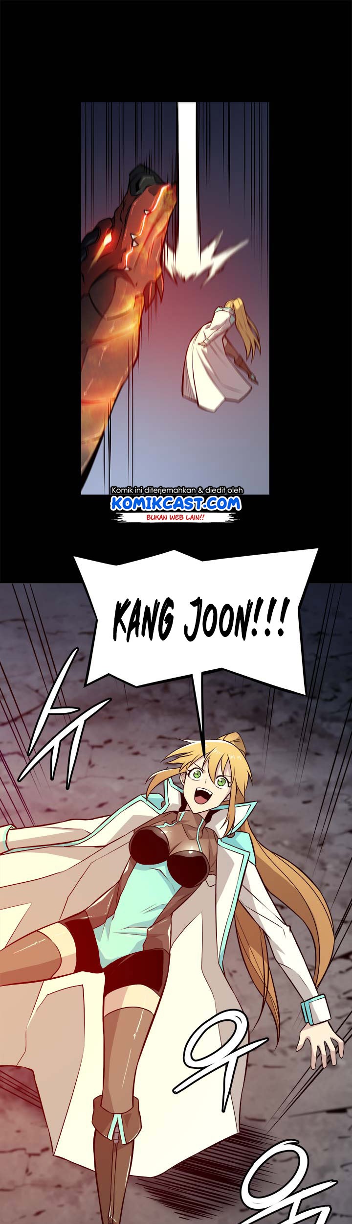 The Strongest Manager in History Chapter 1 - halaman 36