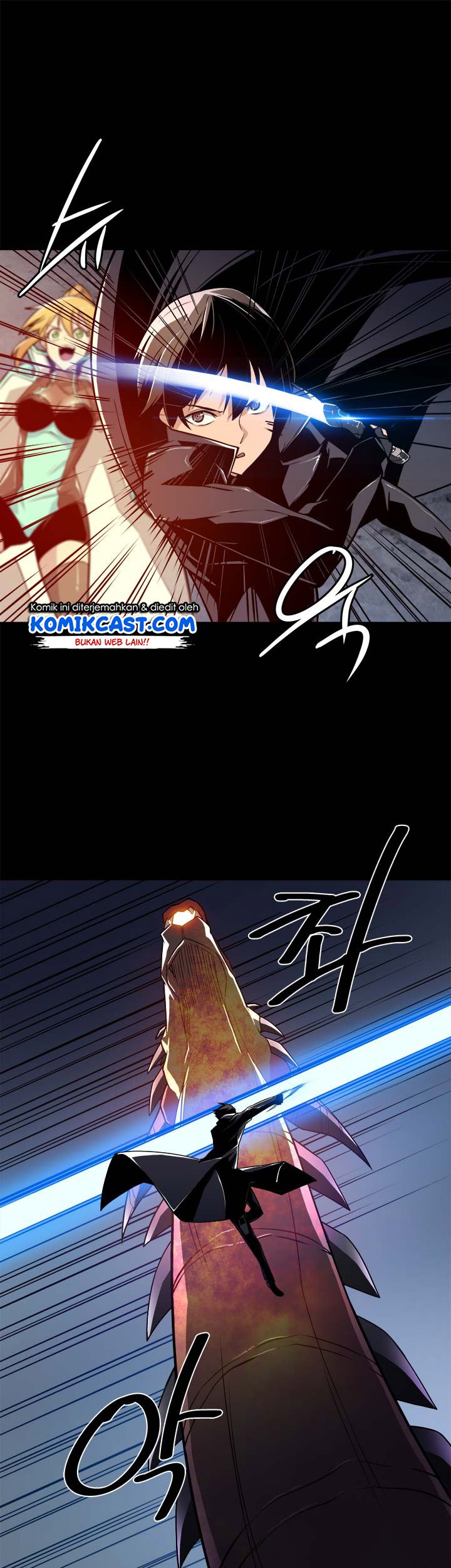 The Strongest Manager in History Chapter 1 - halaman 38