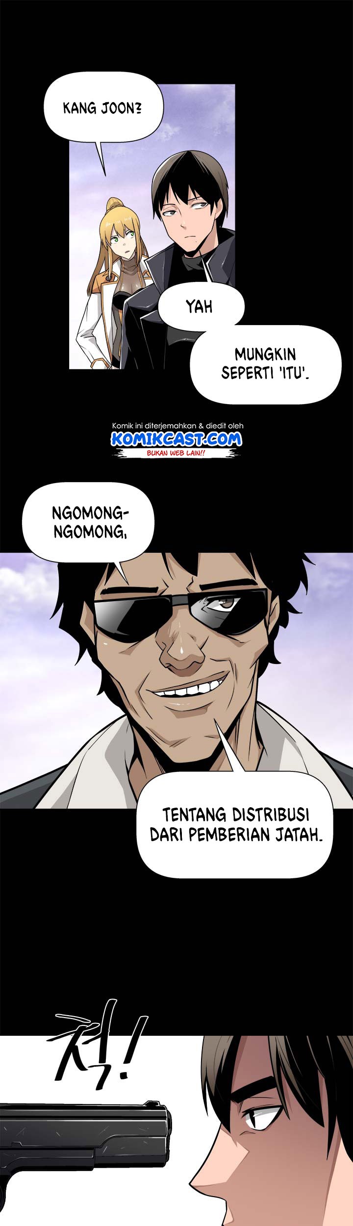 The Strongest Manager in History Chapter 1 - halaman 46
