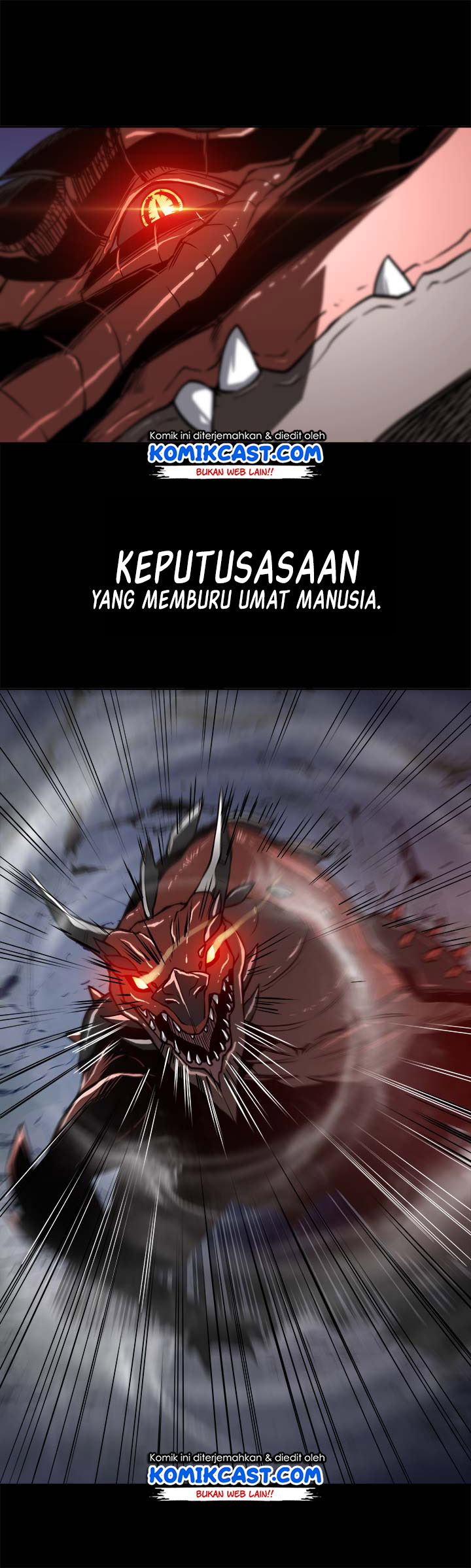 The Strongest Manager in History Chapter 1 - halaman 5