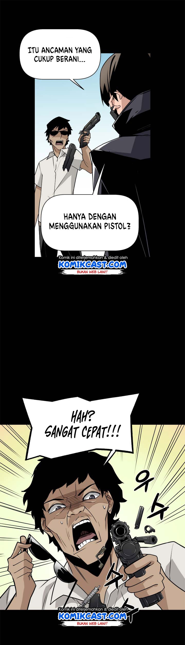 The Strongest Manager in History Chapter 1 - halaman 50