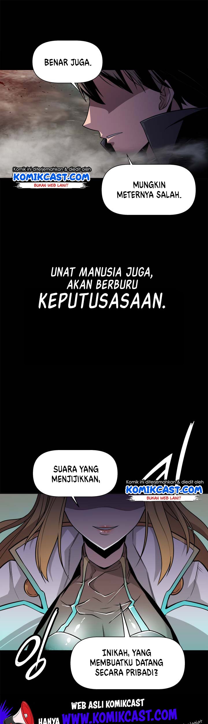 The Strongest Manager in History Chapter 1 - halaman 6