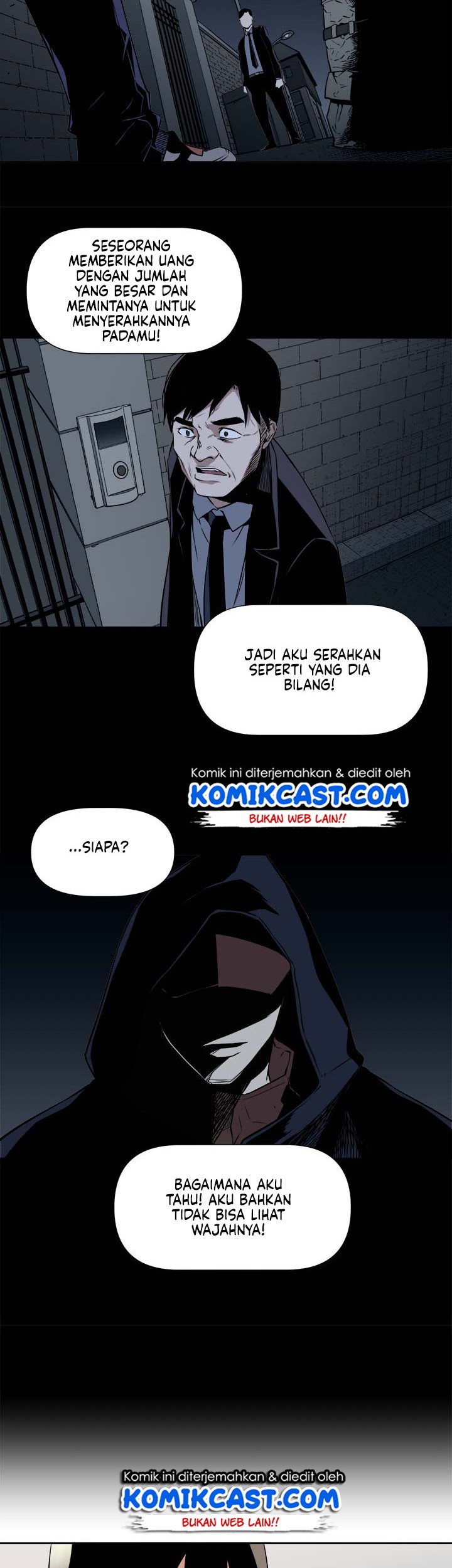 The Strongest Manager in History Chapter 10 - halaman 22
