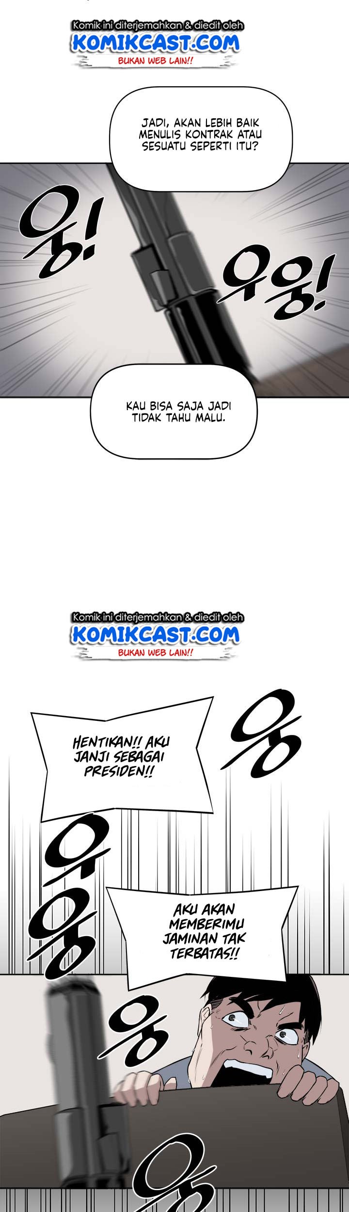 The Strongest Manager in History Chapter 10 - halaman 27