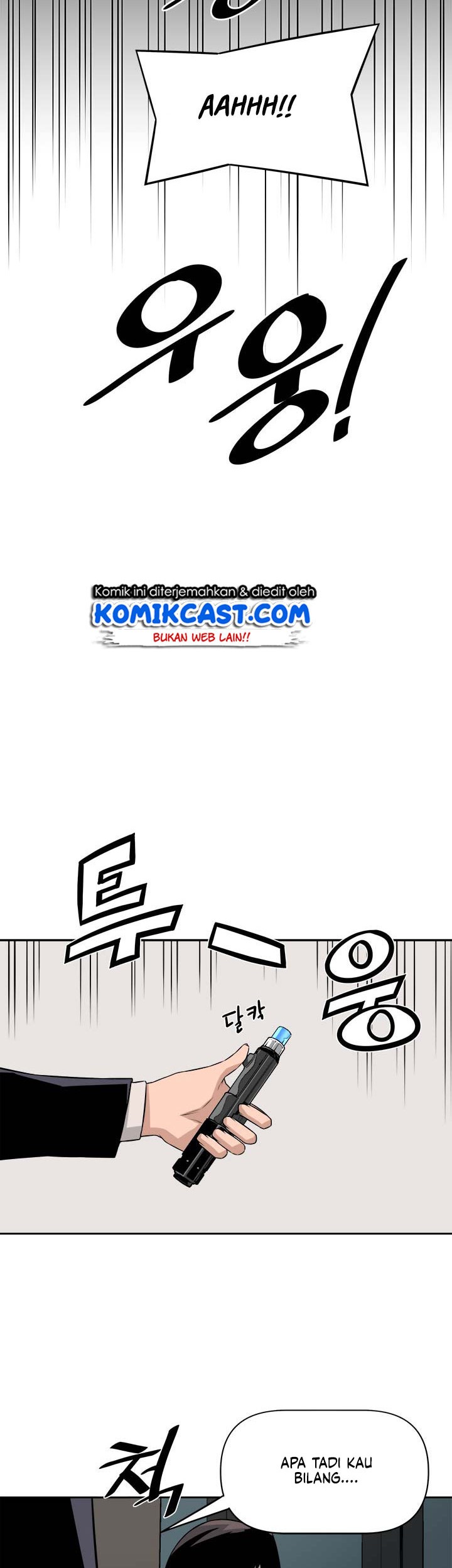 The Strongest Manager in History Chapter 10 - halaman 28