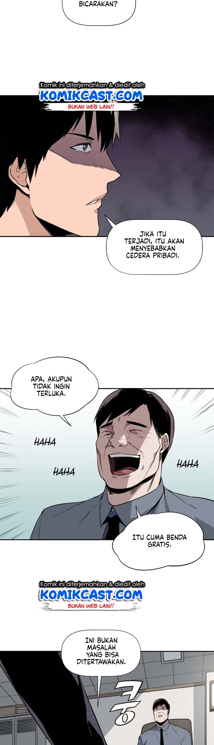 The Strongest Manager in History Chapter 10 - halaman 3