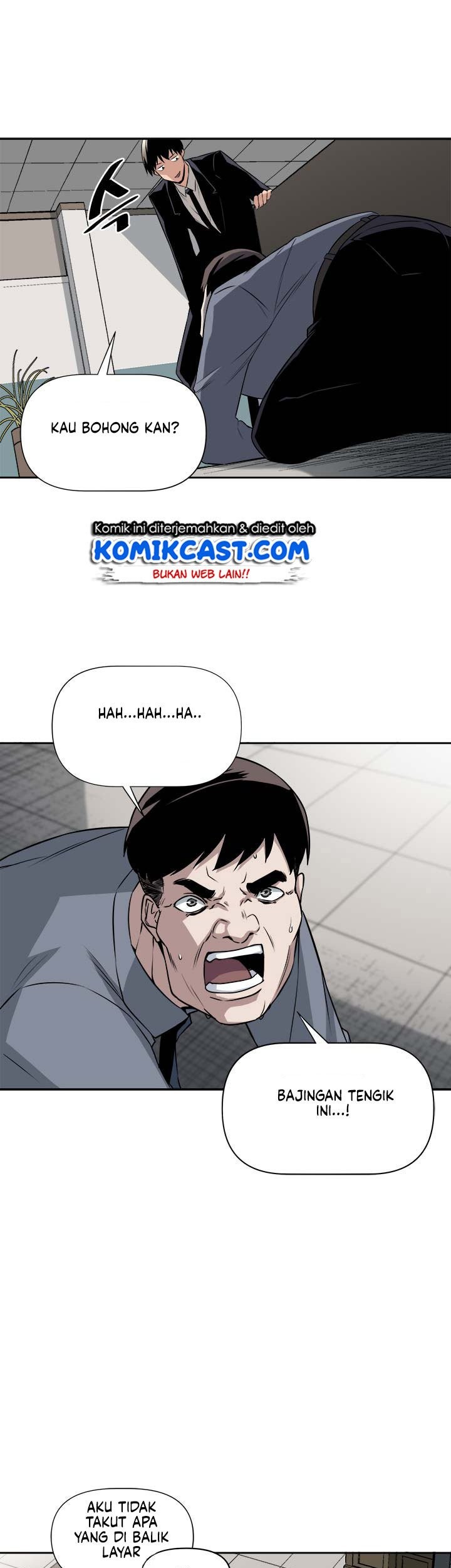 The Strongest Manager in History Chapter 10 - halaman 30
