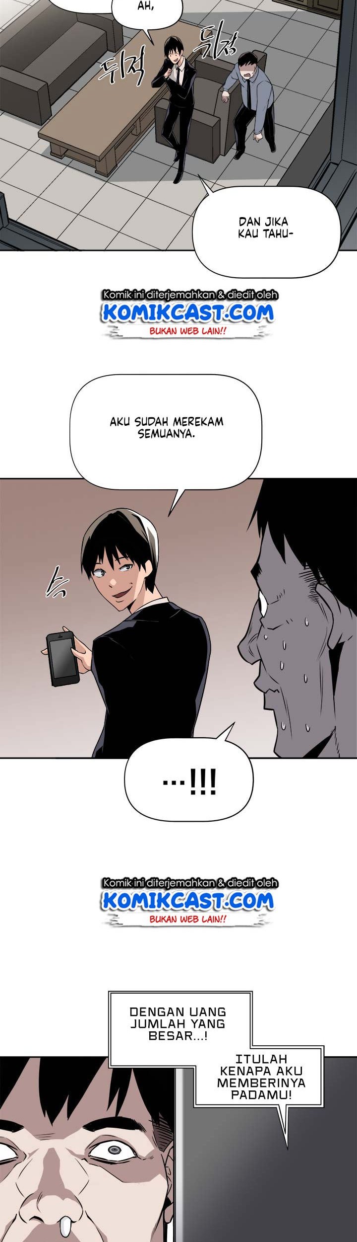 The Strongest Manager in History Chapter 10 - halaman 31