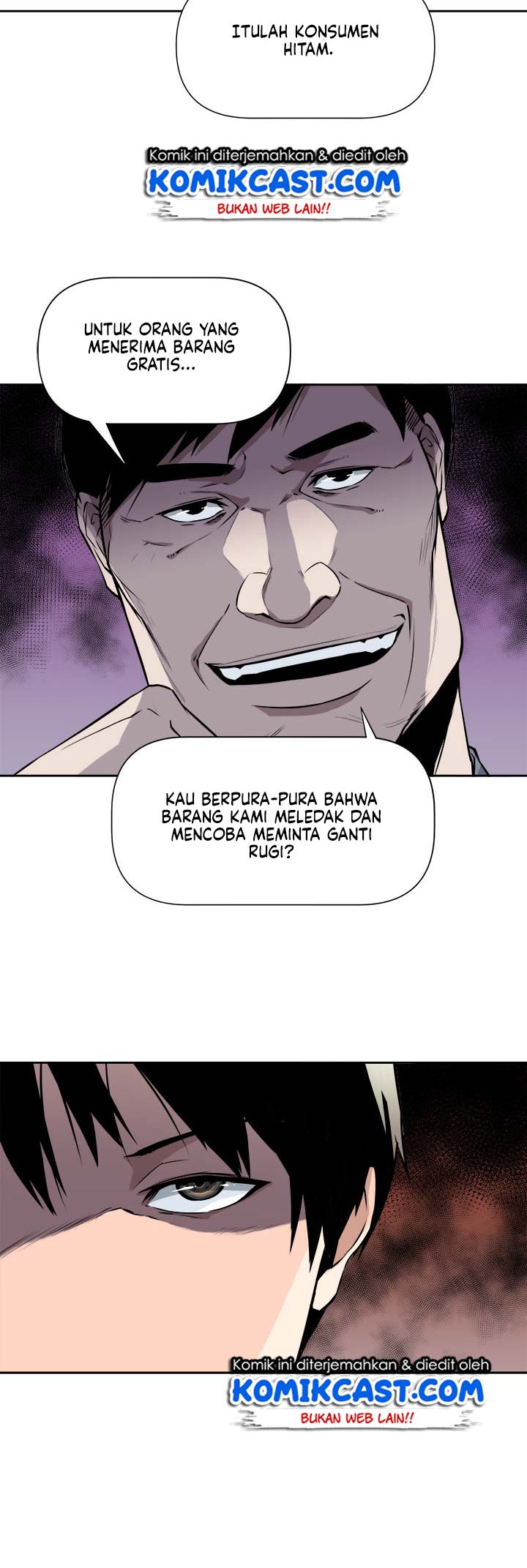 The Strongest Manager in History Chapter 10 - halaman 9