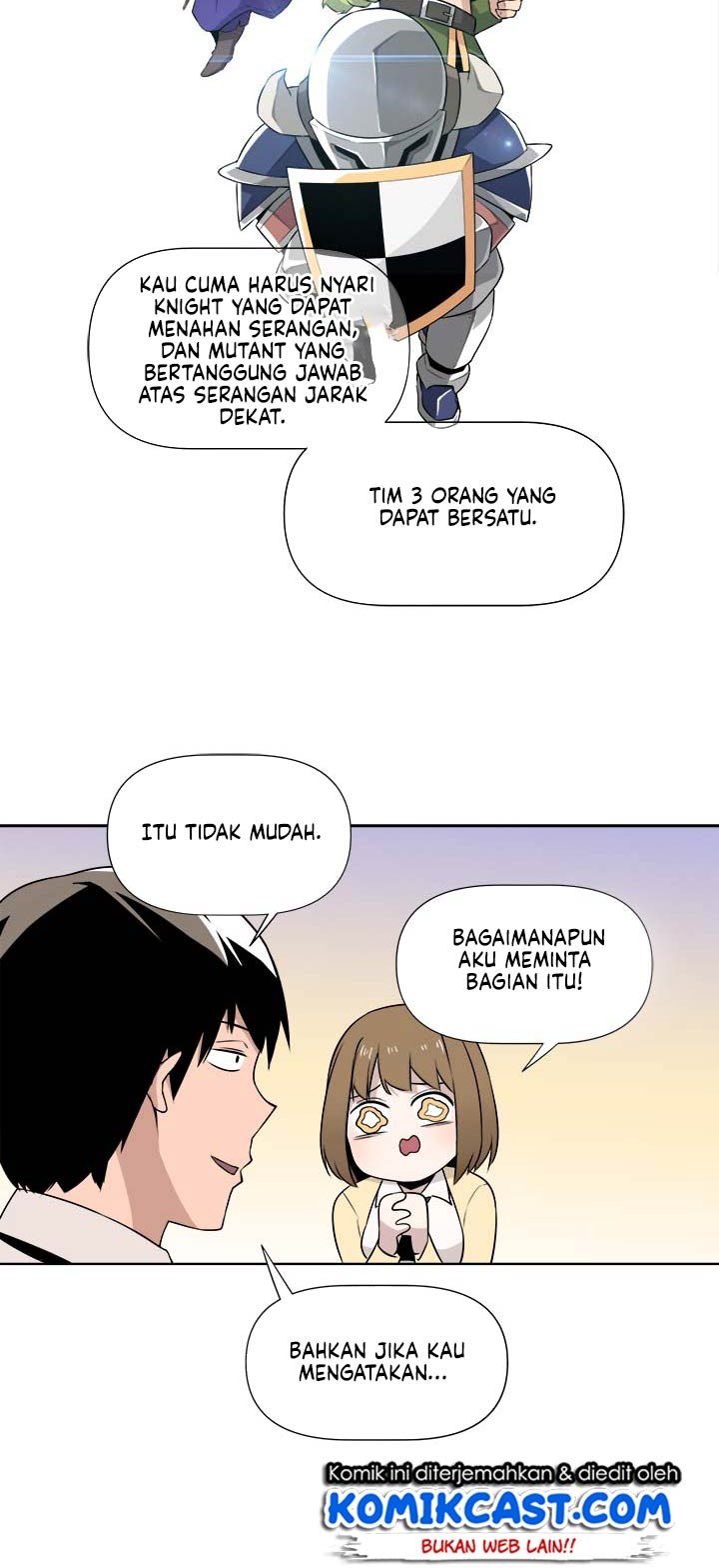 The Strongest Manager in History Chapter 11 - halaman 10