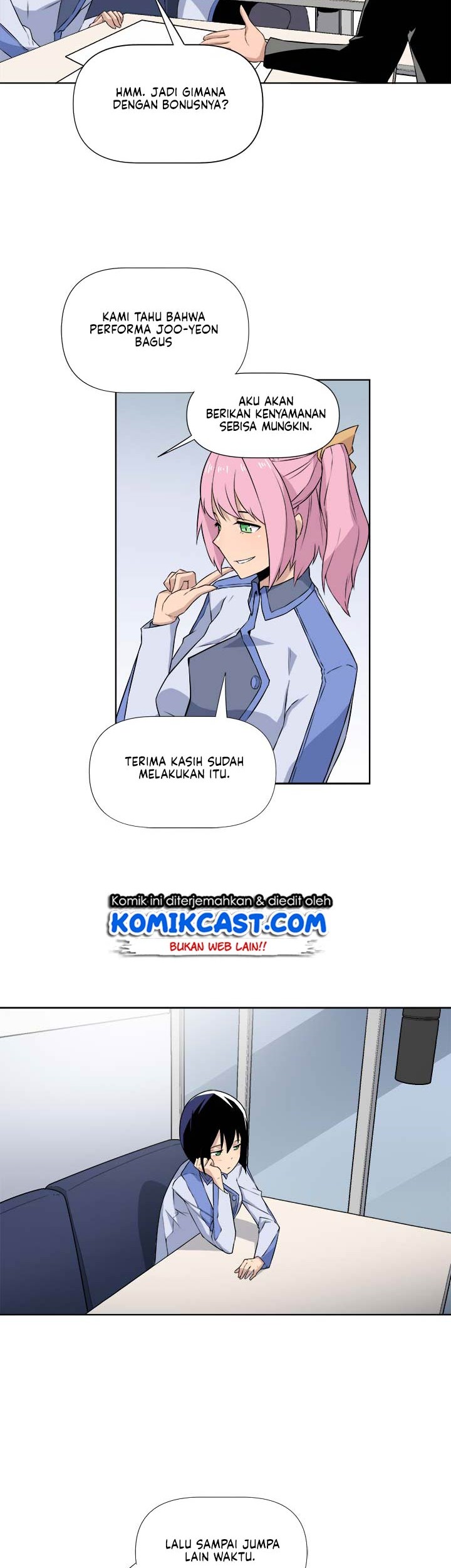 The Strongest Manager in History Chapter 11 - halaman 15