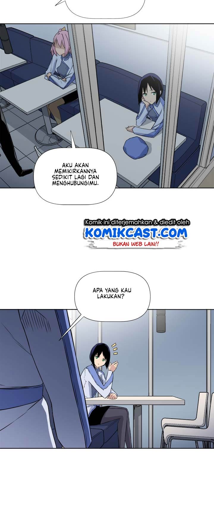 The Strongest Manager in History Chapter 11 - halaman 16