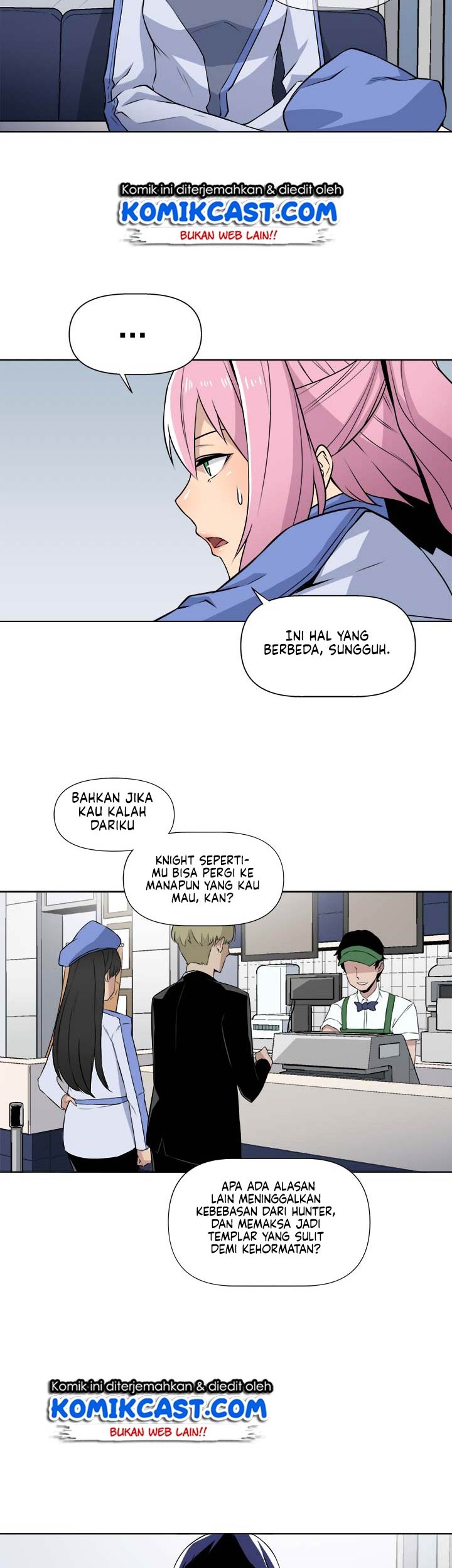 The Strongest Manager in History Chapter 11 - halaman 21